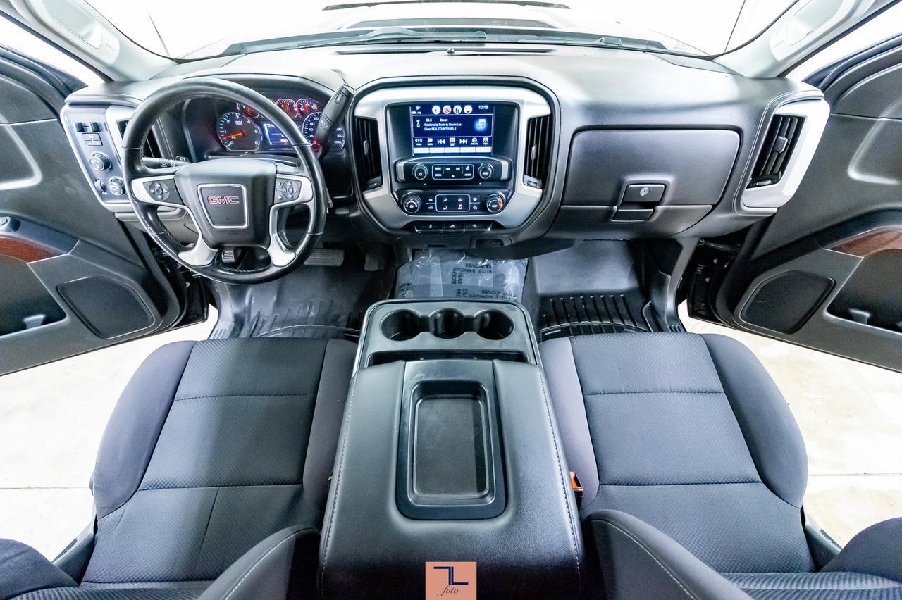 2019 GMC Sierra 2500HD 4x4 Double Cab SLE Z71 BCam Red Deer AB