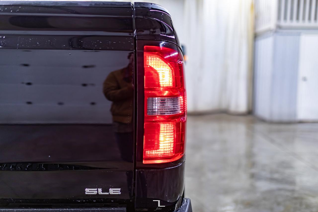 2019 GMC Sierra 2500HD 4x4 Double Cab SLE Z71 BCam Red Deer AB