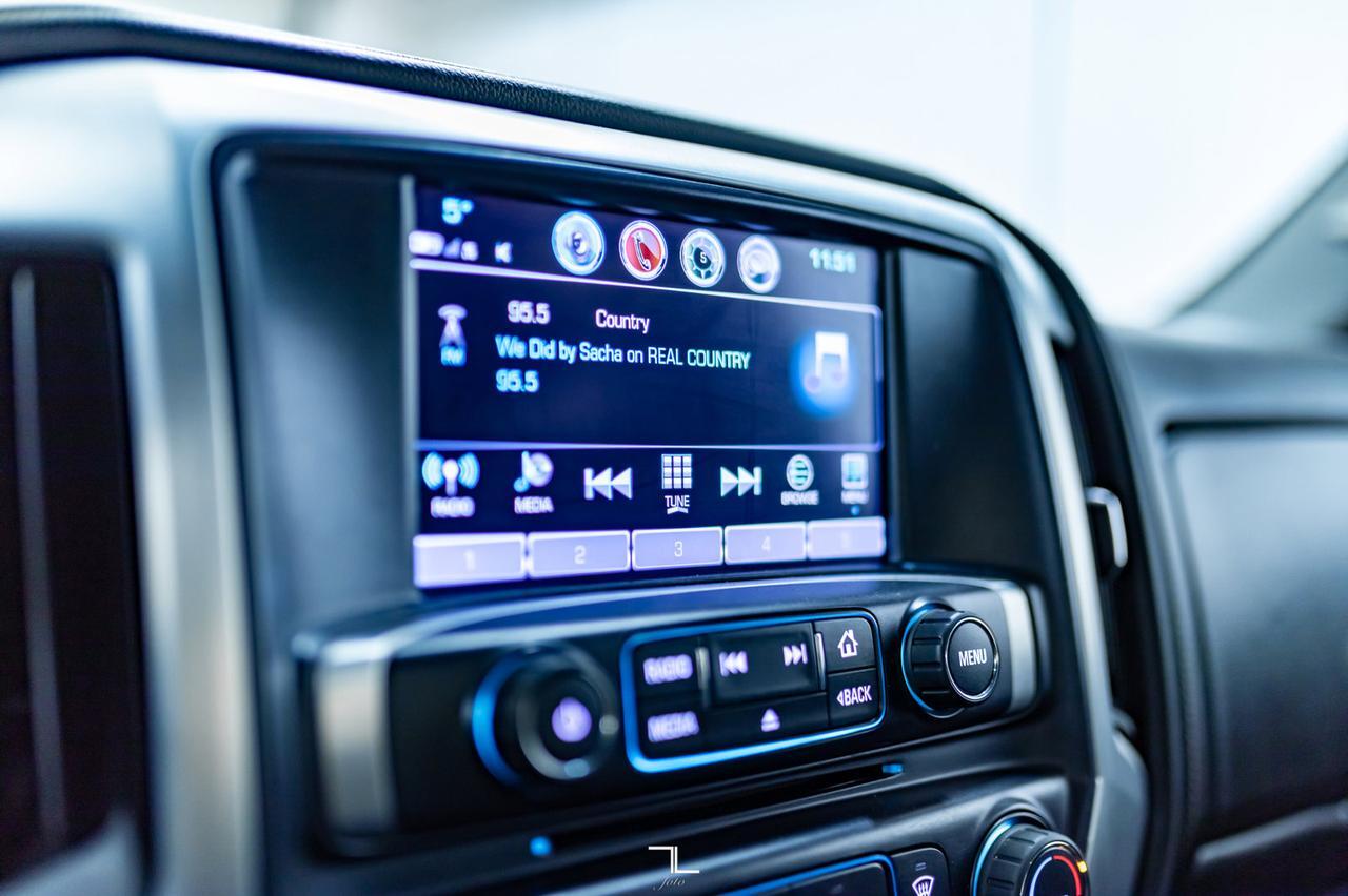 2019 GMC Sierra 2500HD 4x4 Double Cab SLE Z71 BCam Red Deer AB