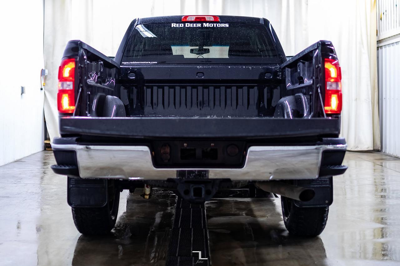 2019 GMC Sierra 2500HD 4x4 Double Cab SLE Z71 BCam Red Deer AB