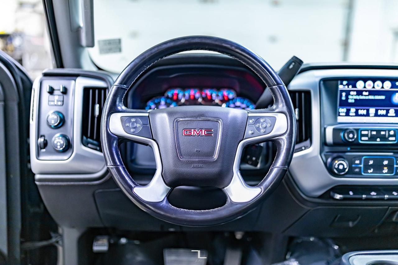 2019 GMC Sierra 2500HD 4x4 Double Cab SLE Z71 BCam Red Deer AB