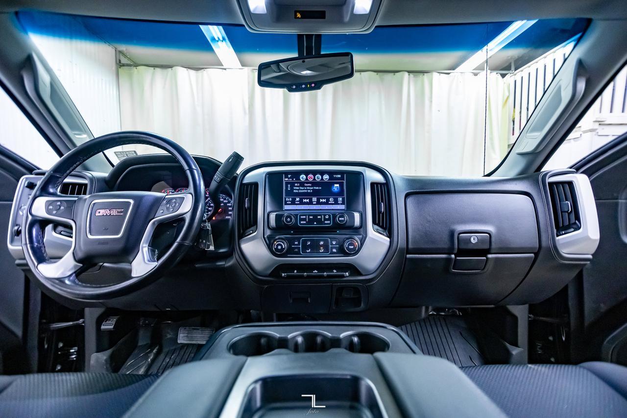 2019 GMC Sierra 2500HD 4x4 Double Cab SLE Z71 BCam Red Deer AB