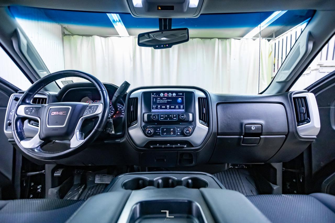 2019 GMC Sierra 2500HD 4x4 Double Cab SLE Z71 BCam Red Deer AB