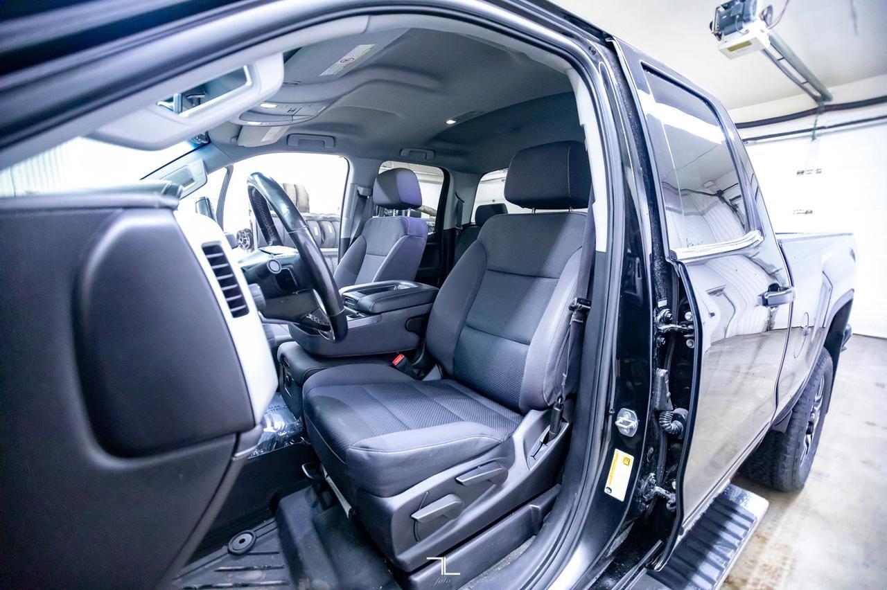 2019 GMC Sierra 2500HD 4x4 Double Cab SLE Z71 BCam Red Deer AB