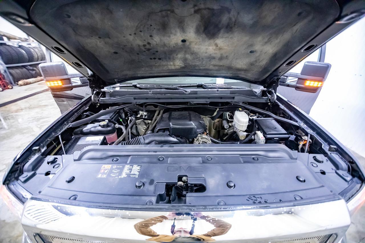 2019 GMC Sierra 2500HD 4x4 Double Cab SLE Z71 BCam Red Deer AB