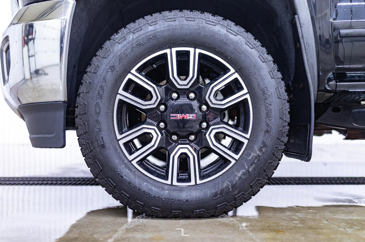 2019 GMC Sierra 2500HD 4x4 Double Cab SLE Z71 BCam Red Deer AB