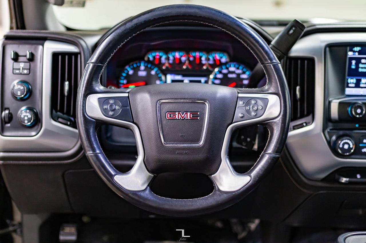 2019 GMC Sierra 2500HD 4x4 Double Cab SLE Z71 BCam Red Deer AB