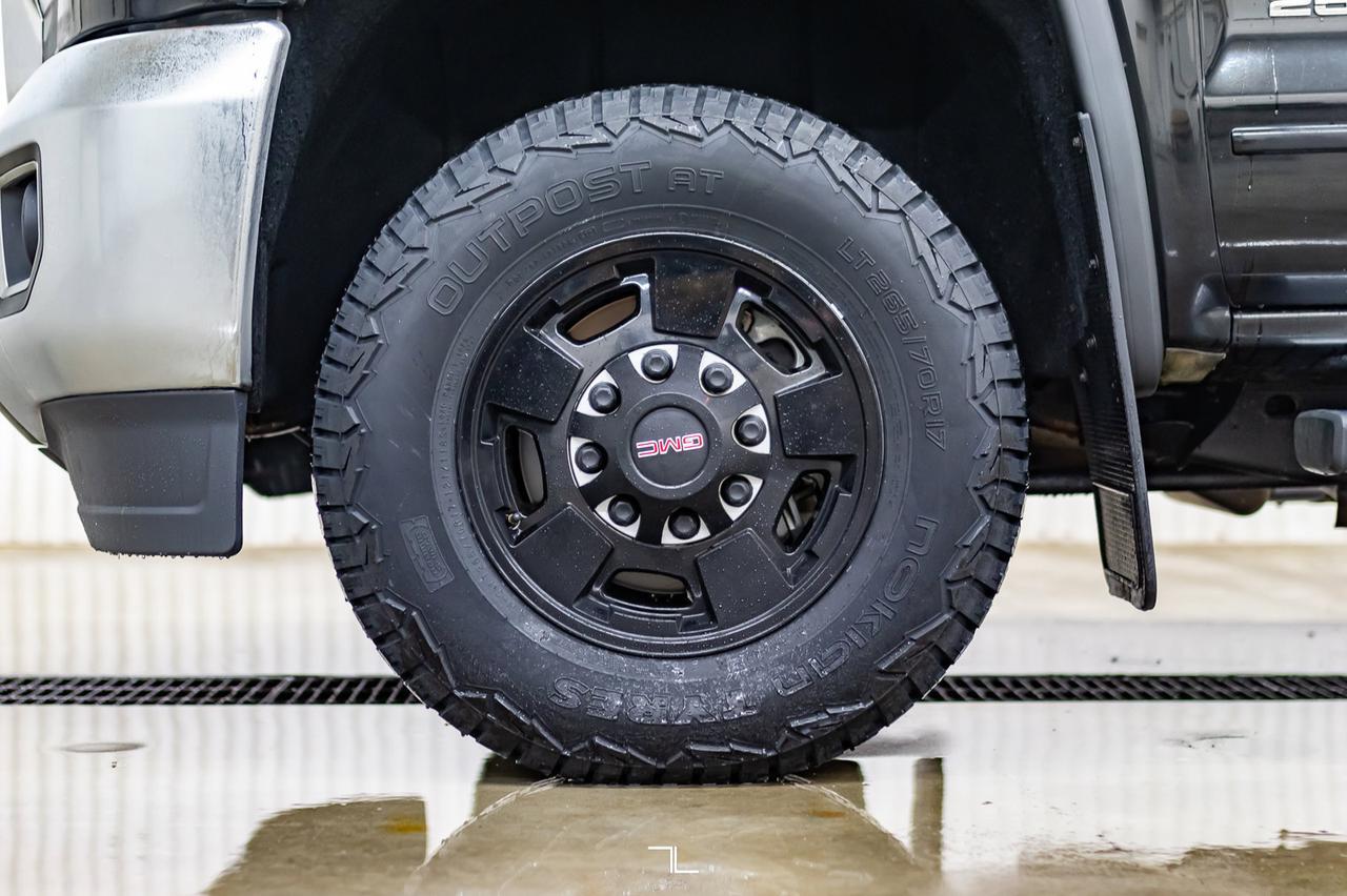 2019 GMC Sierra 2500HD 4x4 Double Cab SLE Z71 BCam Red Deer AB