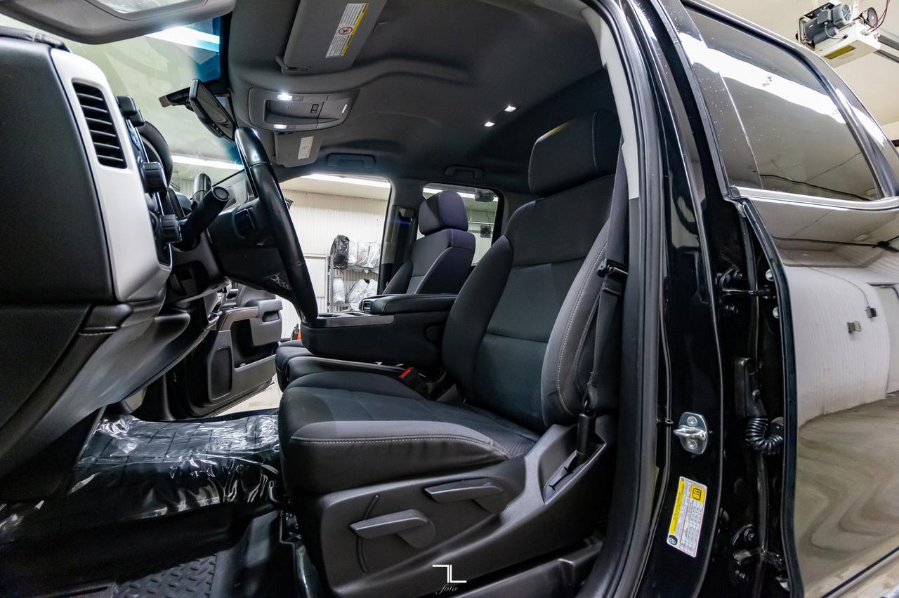 2019 GMC Sierra 2500HD 4x4 Double Cab SLE Z71 BCam Red Deer AB