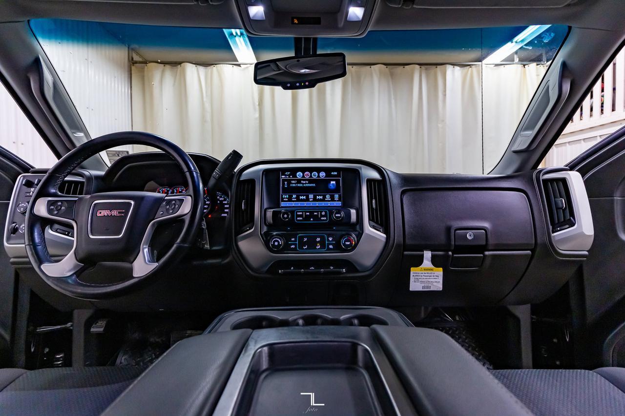 2019 GMC Sierra 2500HD 4x4 Double Cab SLE Z71 BCam Red Deer AB