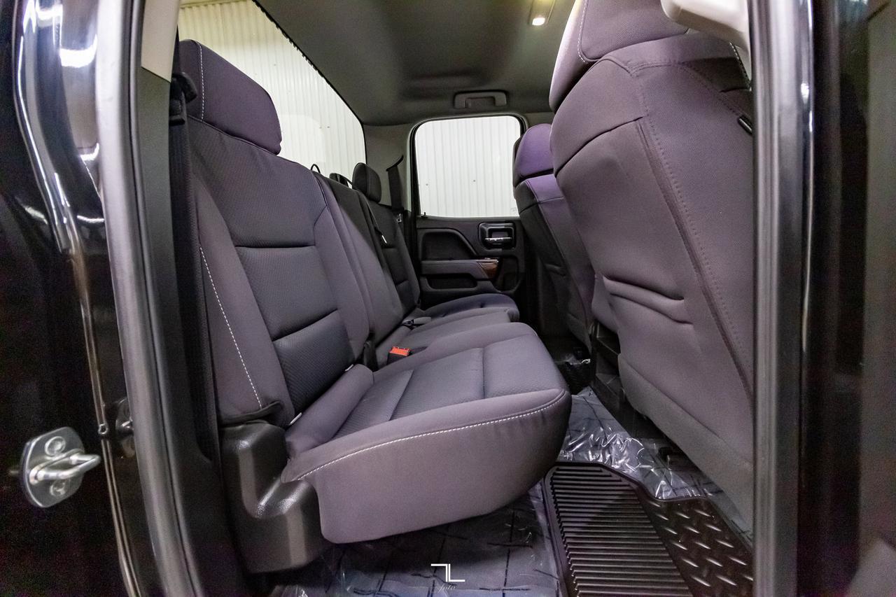 2019 GMC Sierra 2500HD 4x4 Double Cab SLE Z71 BCam Red Deer AB