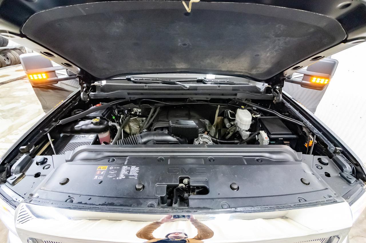 2019 GMC Sierra 2500HD 4x4 Double Cab SLE Z71 BCam Red Deer AB