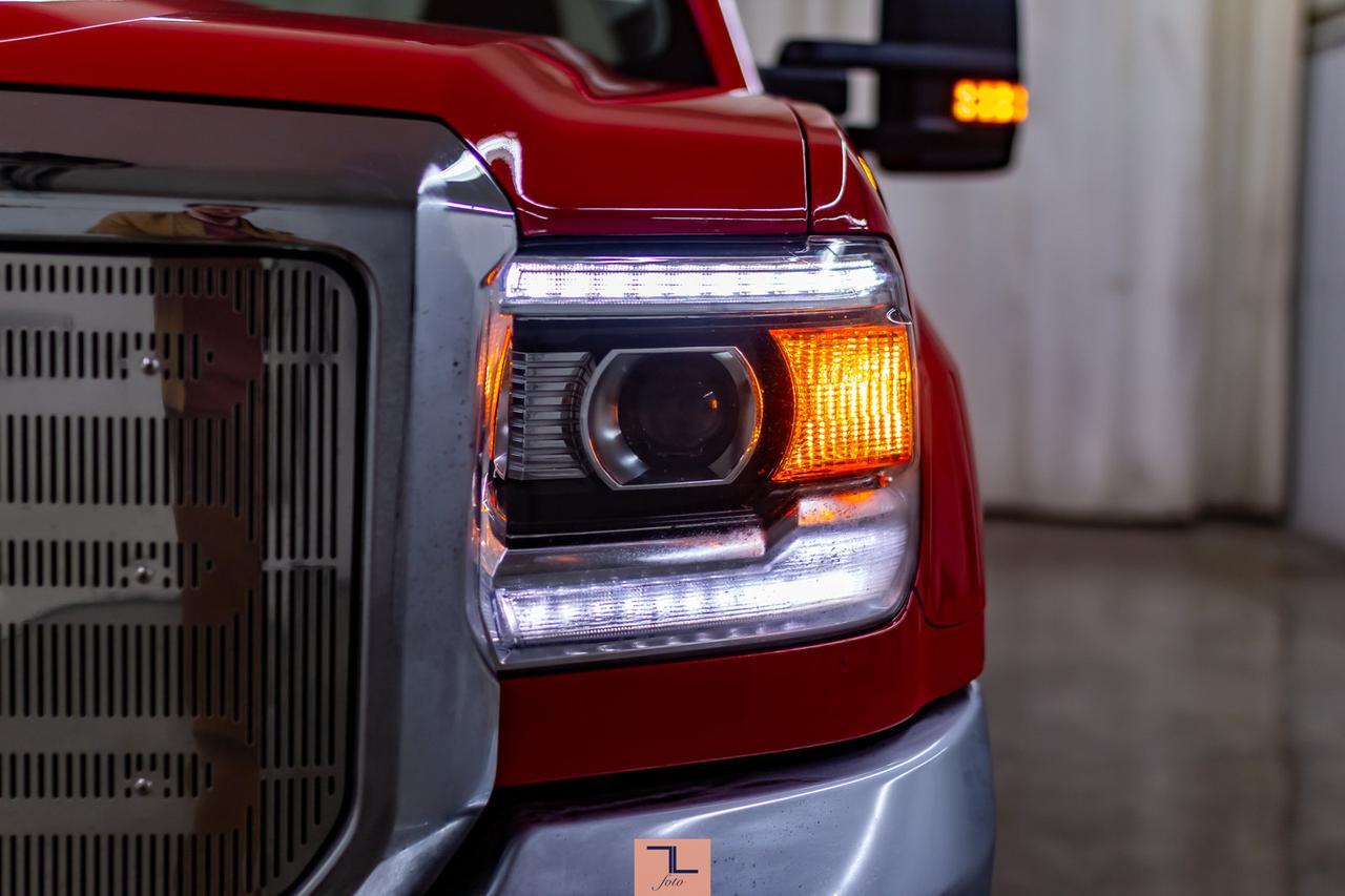 2019 GMC Sierra 2500HD 4x4 Double Cab SLE Z71 BCam Red Deer AB