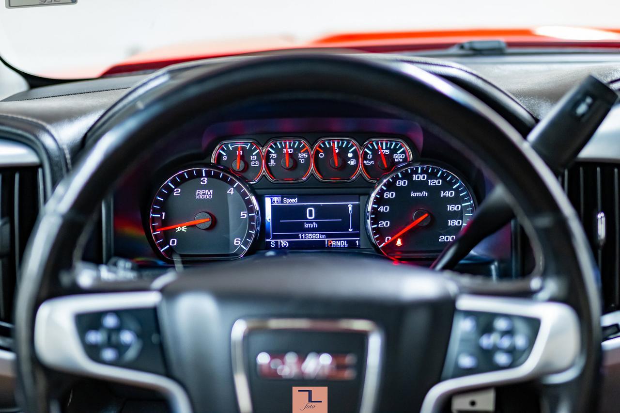 2019 GMC Sierra 2500HD 4x4 Double Cab SLE Z71 BCam Red Deer AB