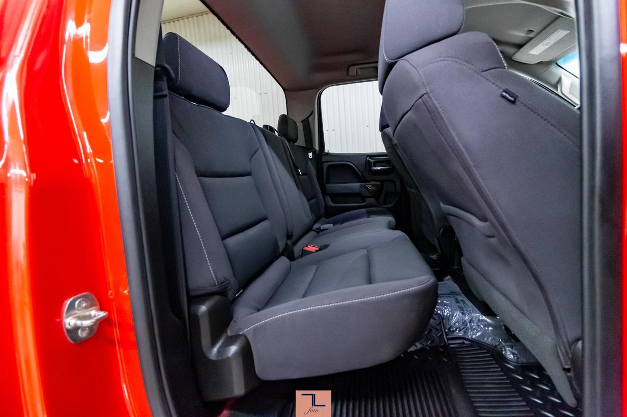 2019 GMC Sierra 2500HD 4x4 Double Cab SLE Z71 BCam Red Deer AB