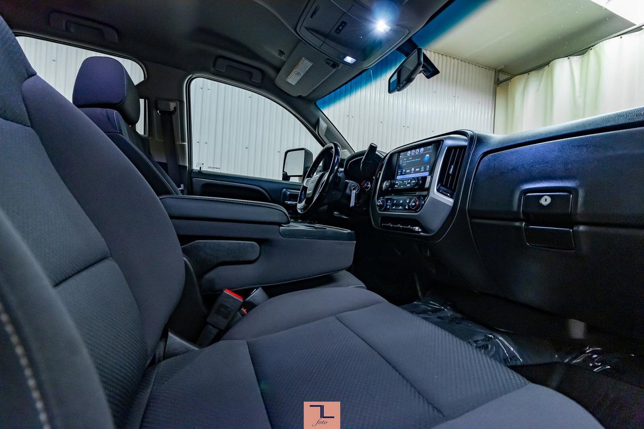 2019 GMC Sierra 2500HD 4x4 Double Cab SLE Z71 BCam Red Deer AB