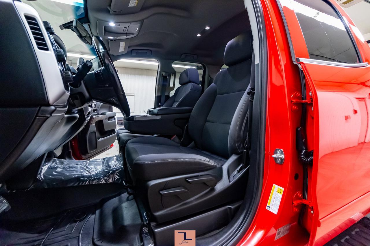 2019 GMC Sierra 2500HD 4x4 Double Cab SLE Z71 BCam Red Deer AB