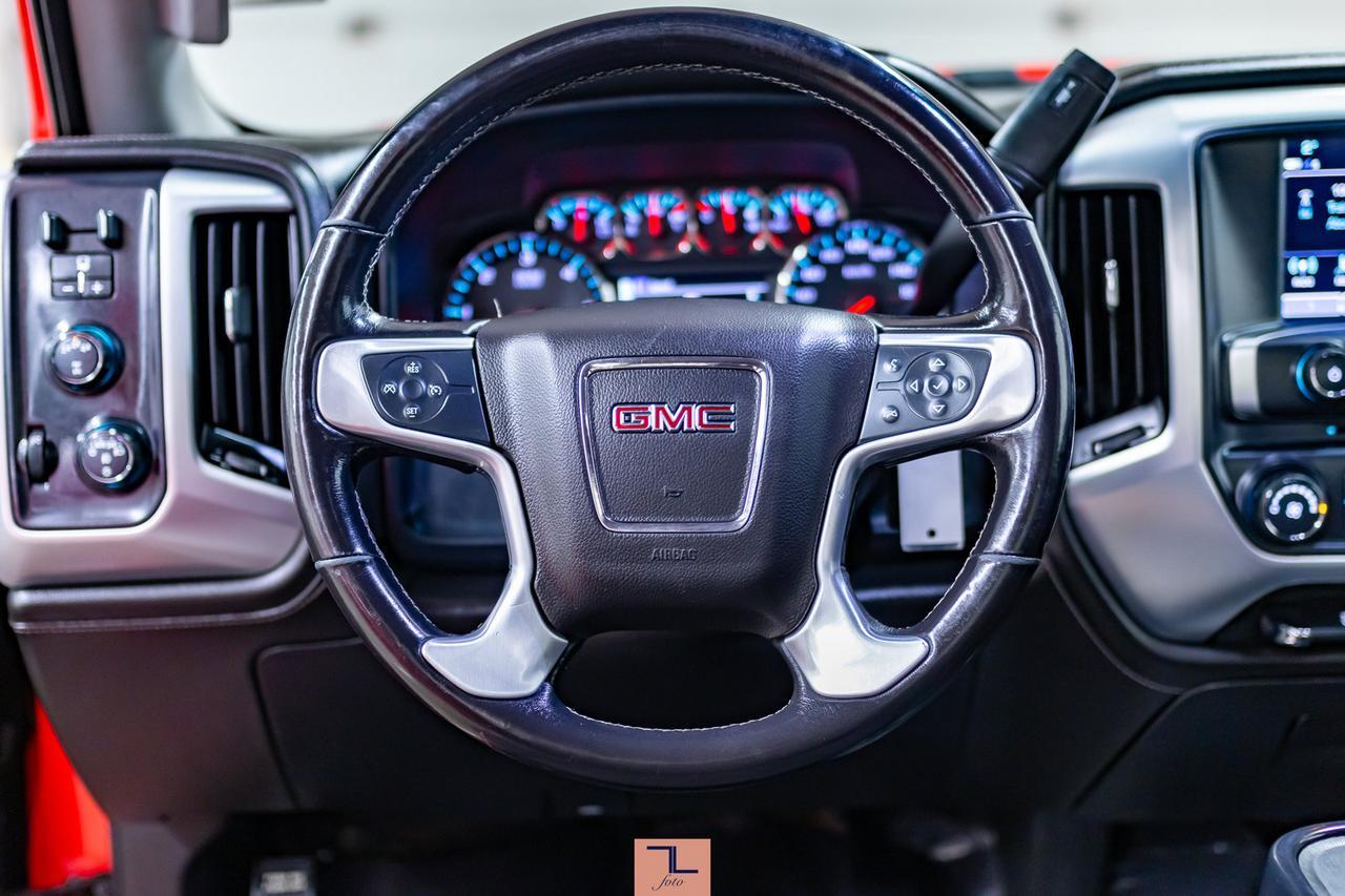 2019 GMC Sierra 2500HD 4x4 Double Cab SLE Z71 BCam Red Deer AB