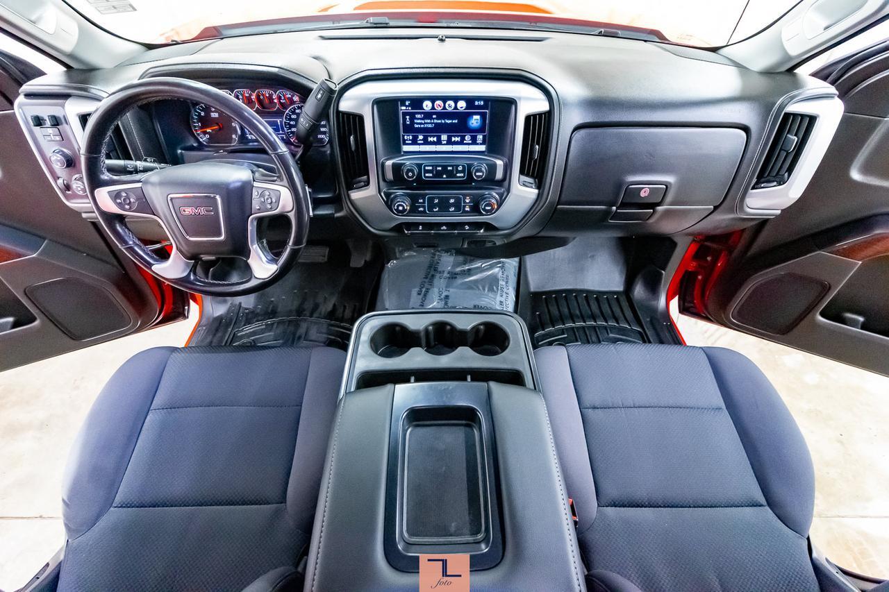 2019 GMC Sierra 2500HD 4x4 Double Cab SLE Z71 BCam Red Deer AB