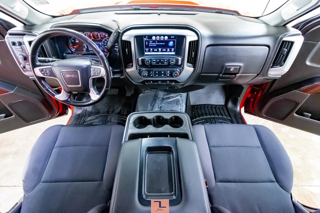 2019 GMC Sierra 2500HD 4x4 Double Cab SLE Z71 BCam Red Deer AB