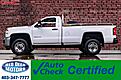 2019 GMC Sierra 2500HD 4x4 Reg Cab WT Longbox BCam