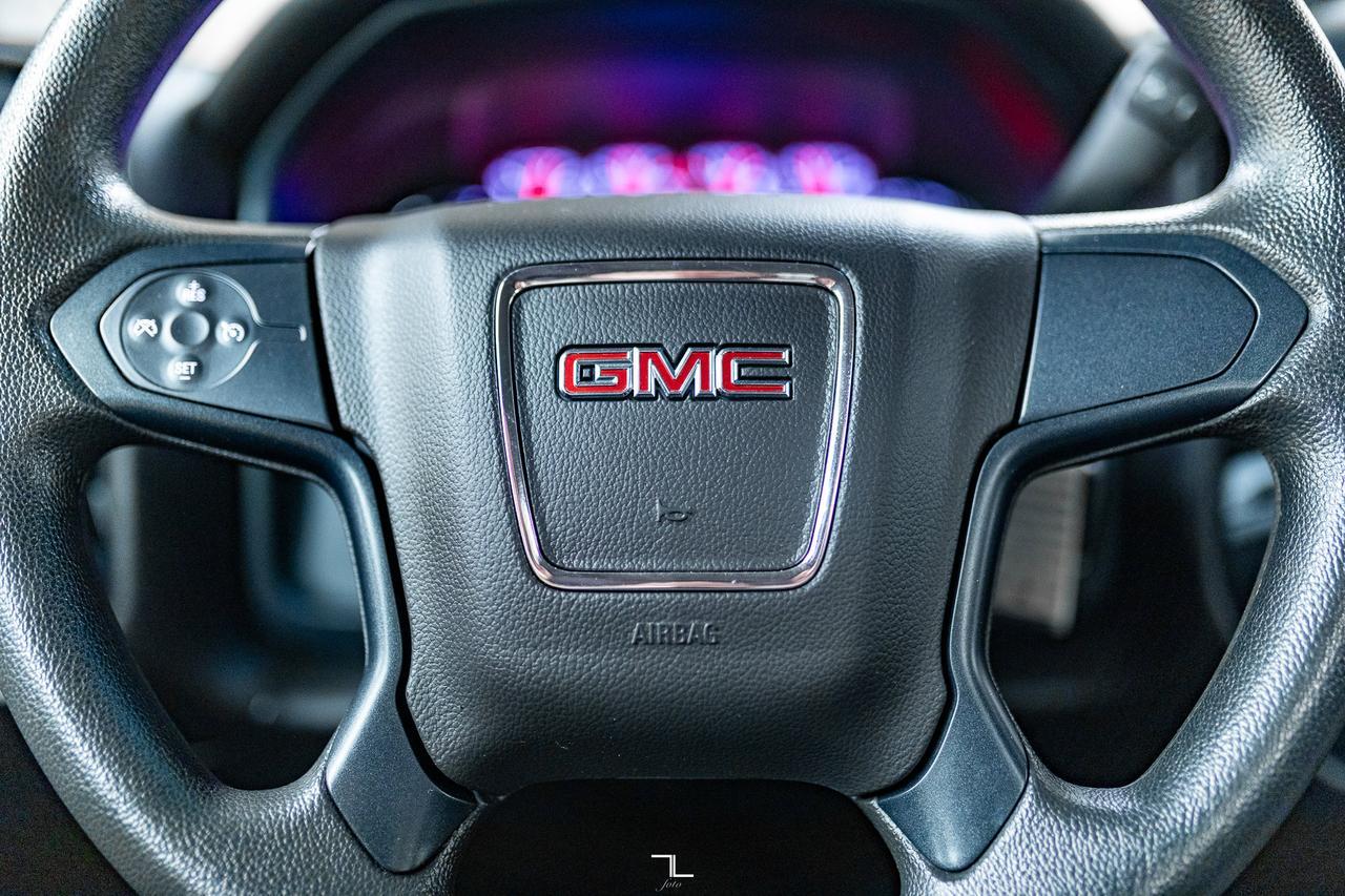 2019 GMC Sierra 2500HD 4x4 Reg Cab WT Longbox BCam Red Deer AB