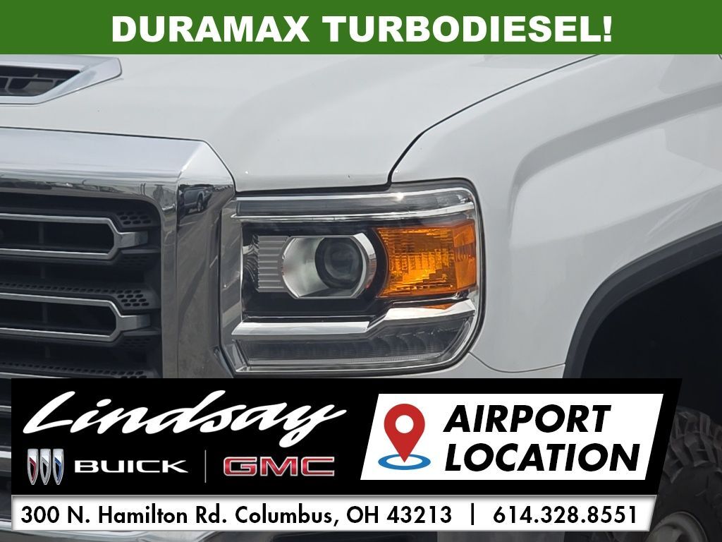 2019 GMC Sierra 2500HD Base Columbus OH
