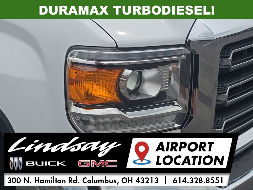 2019 GMC Sierra 2500HD Base Columbus OH