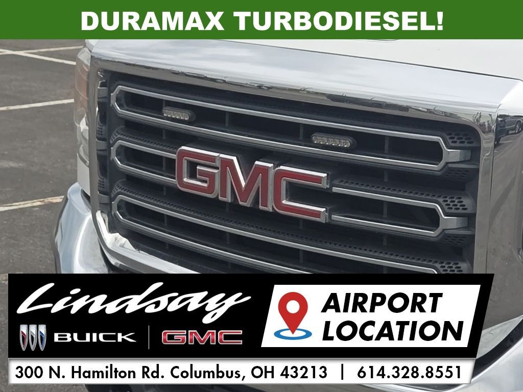 2019 GMC Sierra 2500HD Base Columbus OH