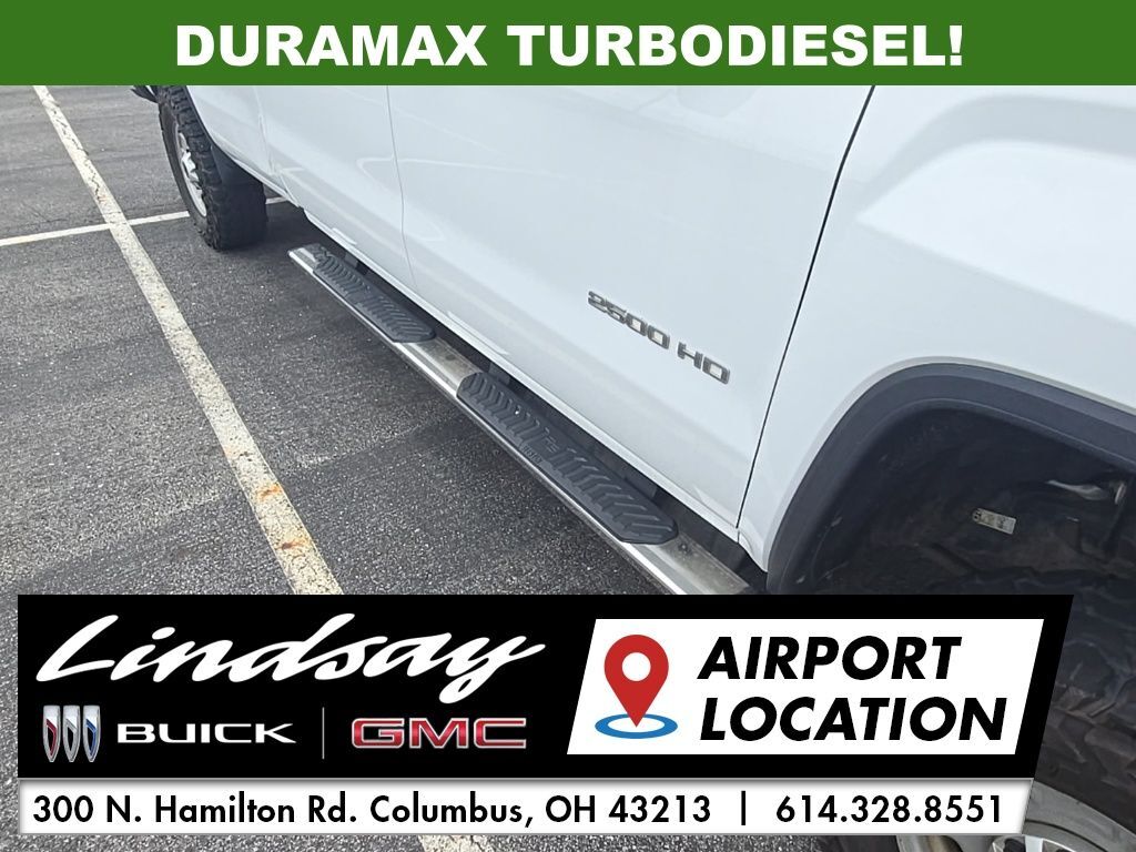 2019 GMC Sierra 2500HD Base Columbus OH