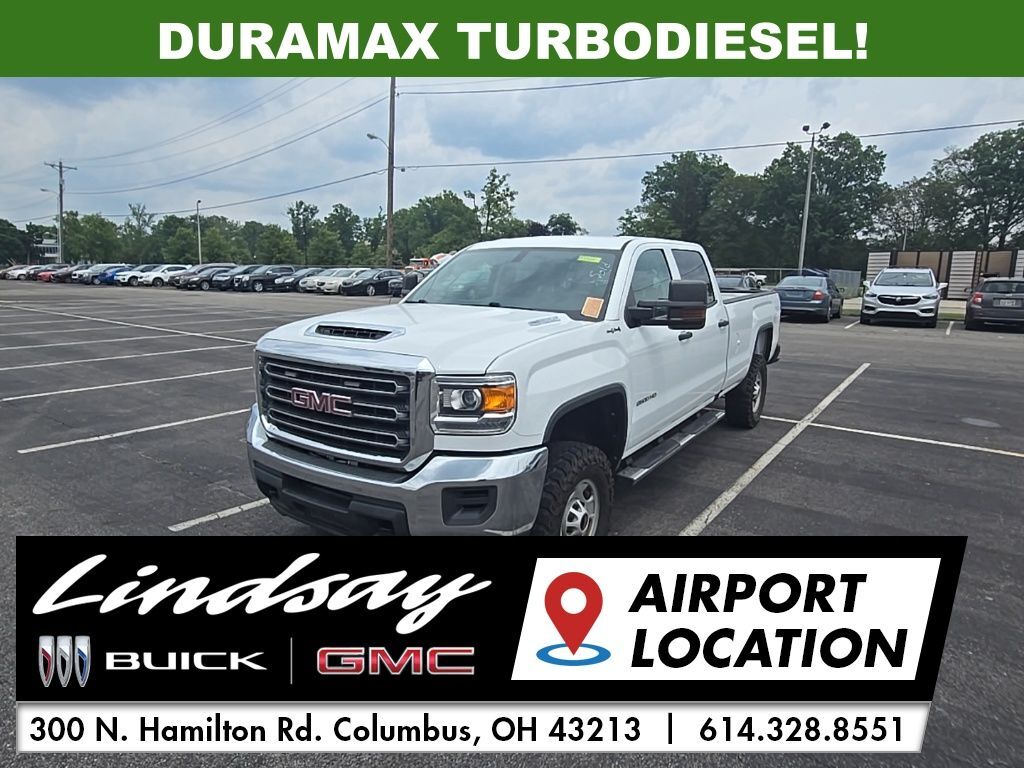 2019 GMC Sierra 2500HD Base Columbus OH