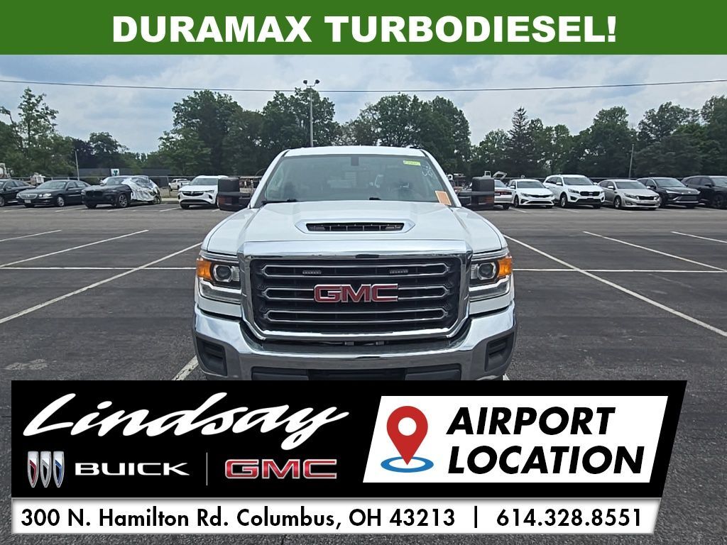 2019 GMC Sierra 2500HD Base Columbus OH