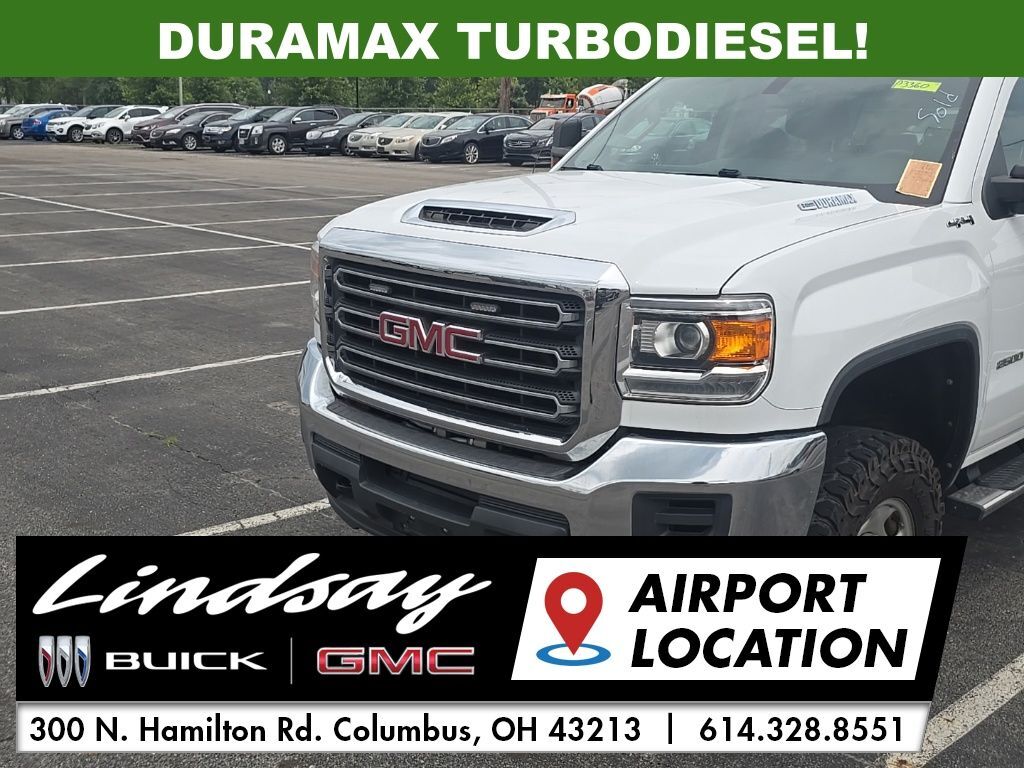2019 GMC Sierra 2500HD Base Columbus OH