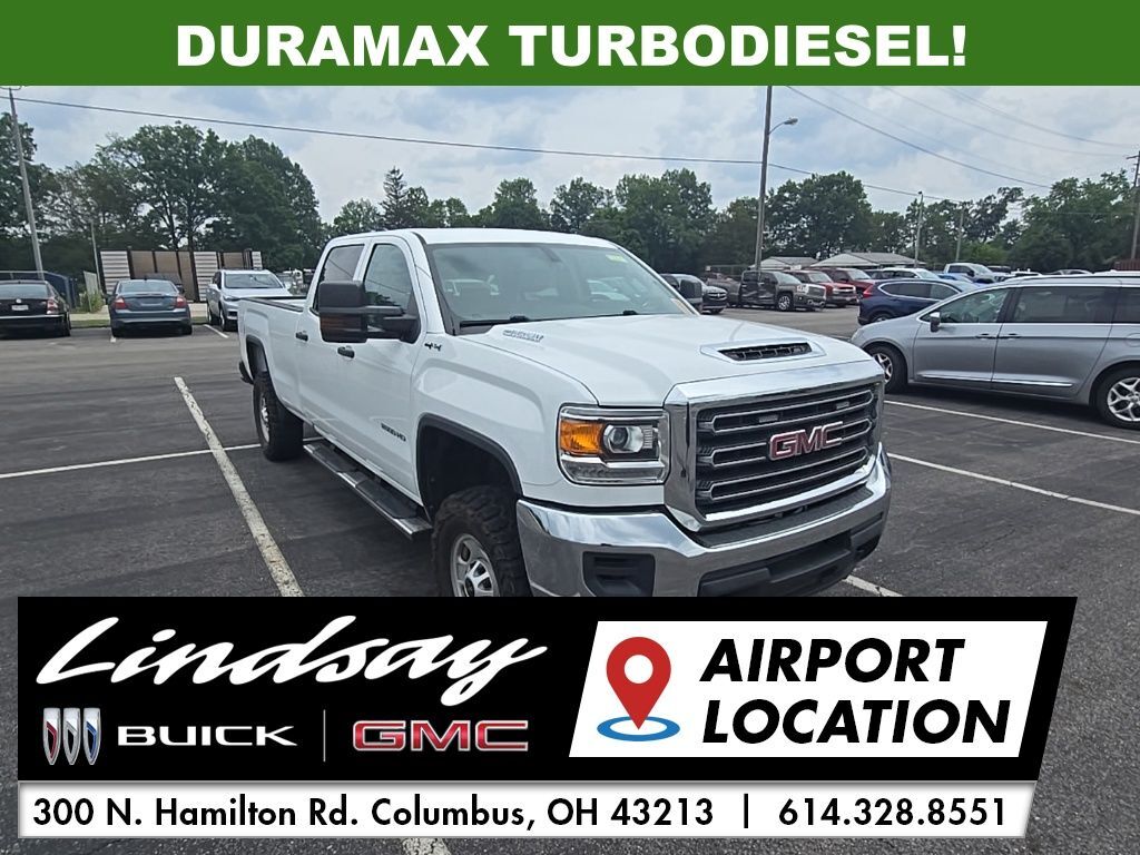2019 GMC Sierra 2500HD Base Columbus OH