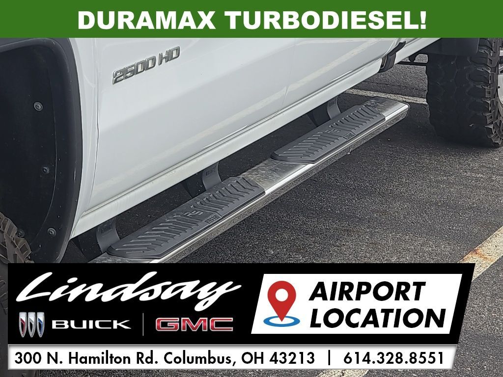 2019 GMC Sierra 2500HD Base Columbus OH
