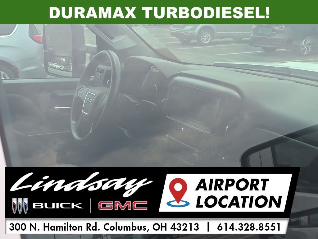 2019 GMC Sierra 2500HD Base Columbus OH