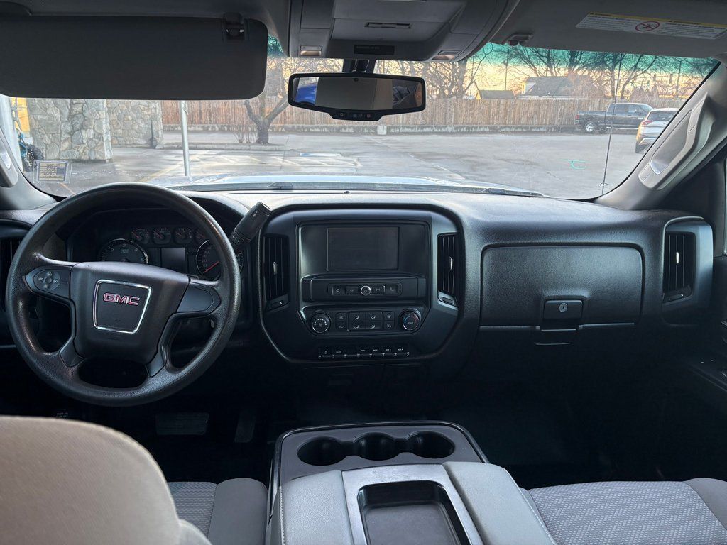 2019 GMC Sierra 2500HD Base Mountain Home ID