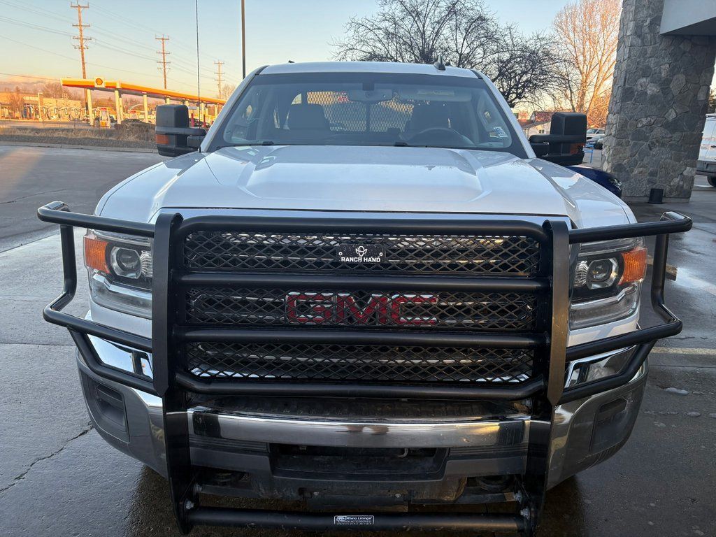 2019 GMC Sierra 2500HD Base Mountain Home ID