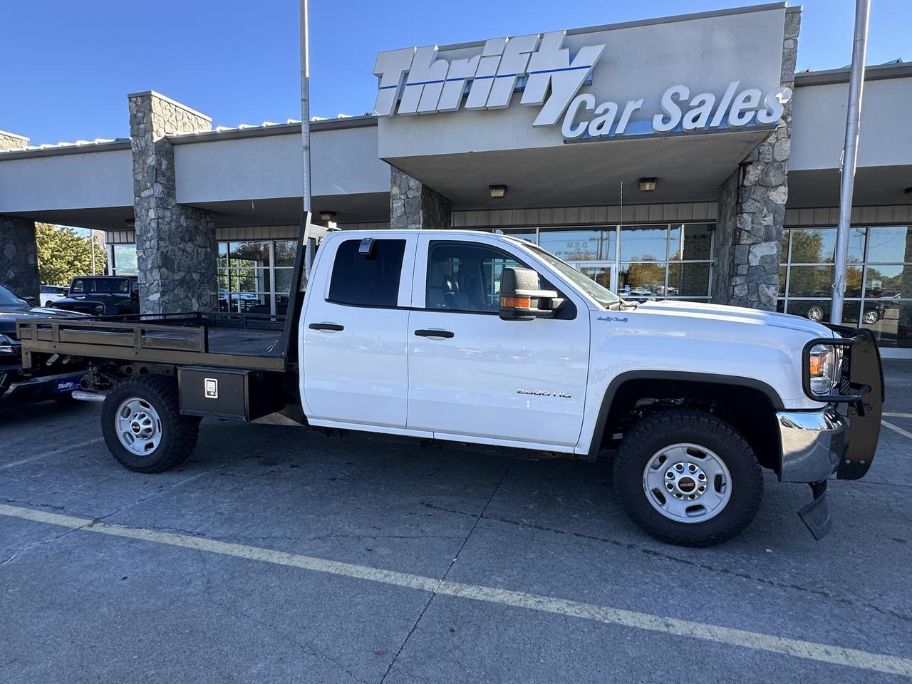 2019 GMC Sierra 2500HD Base
