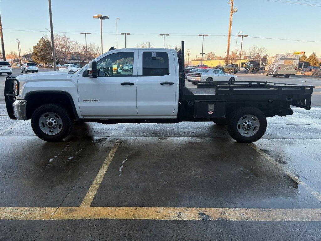 2019 GMC Sierra 2500HD Base Mountain Home ID