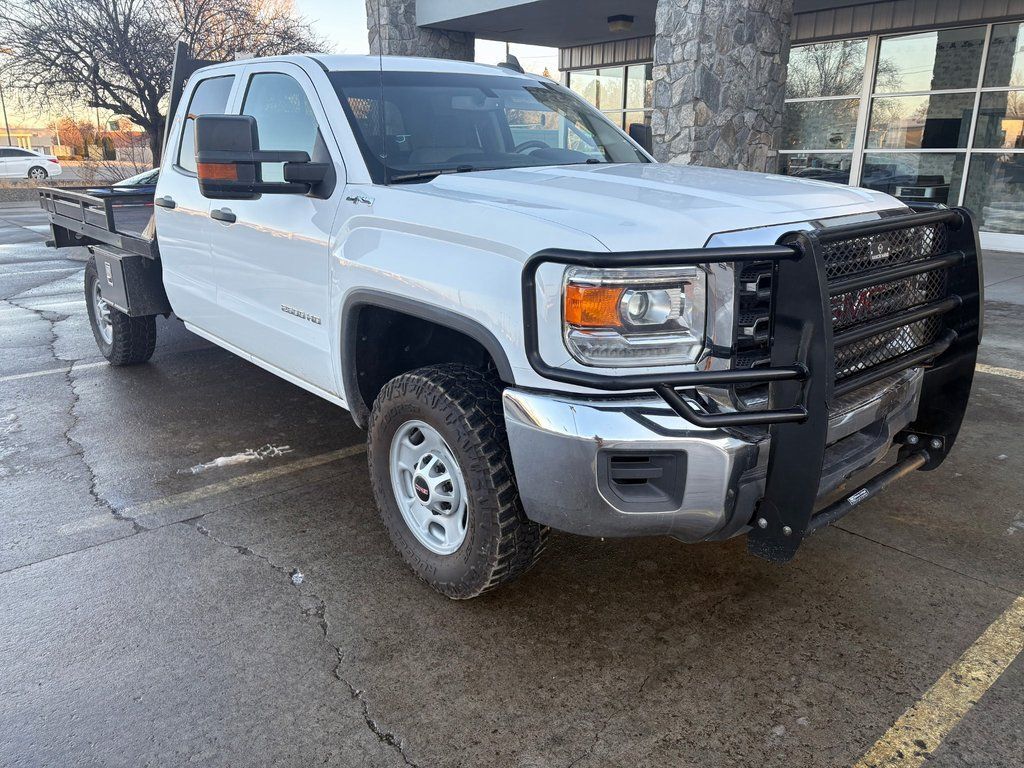 2019 GMC Sierra 2500HD Base Mountain Home ID