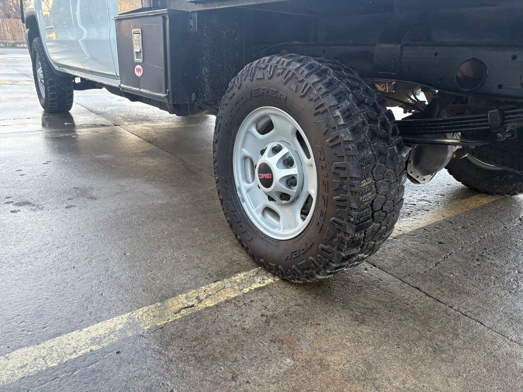 2019 GMC Sierra 2500HD Base Mountain Home ID