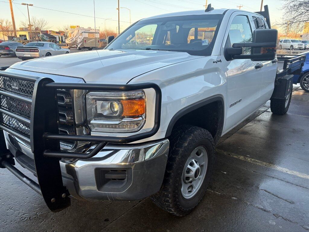 2019 GMC Sierra 2500HD Base Mountain Home ID