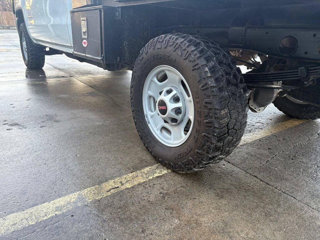 2019 GMC Sierra 2500HD Base Mountain Home ID