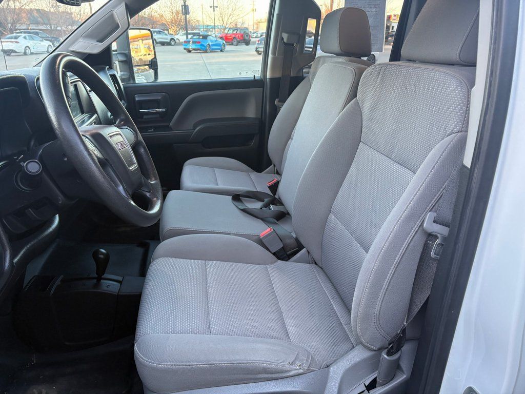 2019 GMC Sierra 2500HD Base