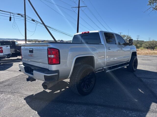 2019 GMC Sierra 2500HD Denali TX 2019 GMC Sierra 2500HD Denali TX