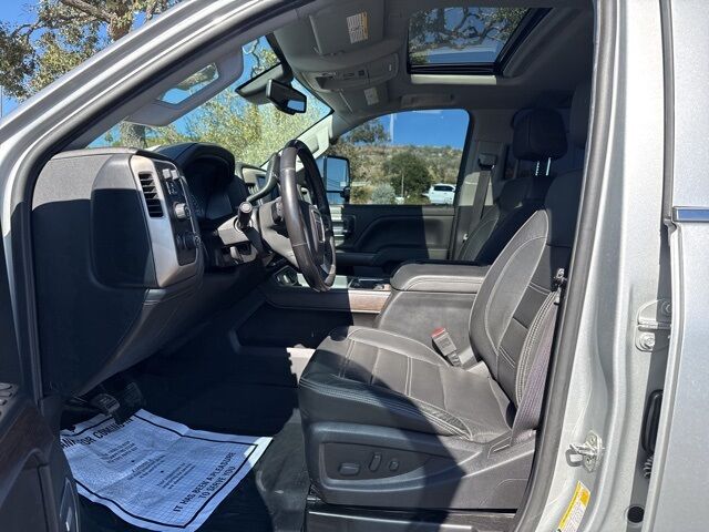 2019 GMC Sierra 2500HD Denali TX 2019 GMC Sierra 2500HD Denali TX