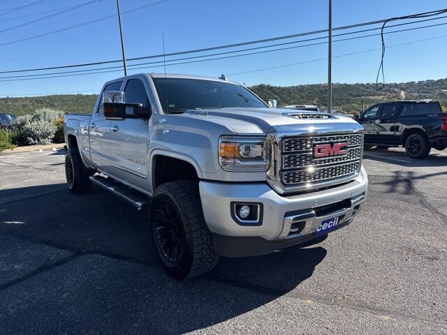 2019 GMC Sierra 2500HD Denali TX 2019 GMC Sierra 2500HD Denali TX