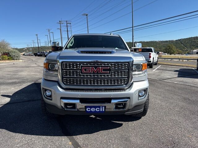 2019 GMC Sierra 2500HD Denali TX 2019 GMC Sierra 2500HD Denali TX