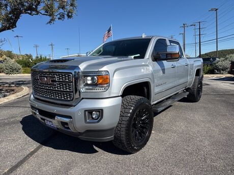 2019 GMC Sierra 2500HD Denali  TX